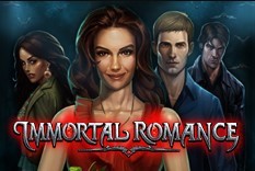 Игровой слот Immortal Romance